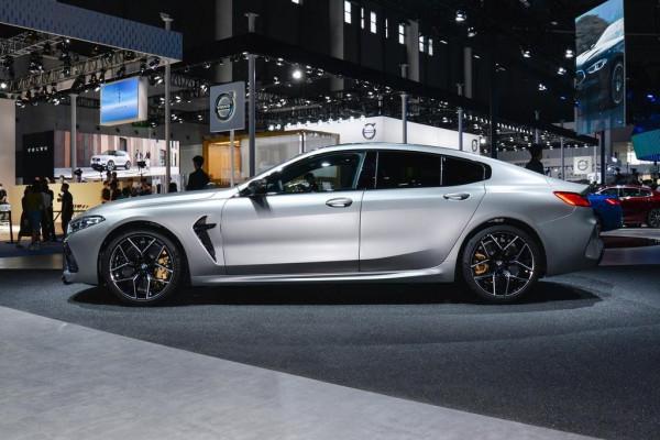 跑得最快的寶馬見過嗎?寶馬M8四門轎跑雷霆版申請出戰,3.2s破百 跑得最快的寶馬見過嗎?寶馬M8四門轎跑雷霆版申請出戰,3.2s破百