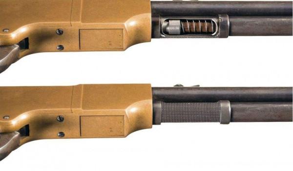 在抗日時期由我國自制的步槍，技術方面領先世界，但為何沒有量產