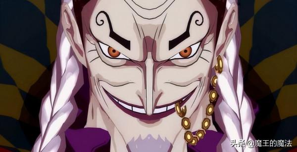 海賊王：幻獸種果實很強大？8大神獸出現，每一個都是一段傳說