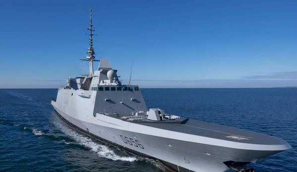 2021世界新艦：中國海軍一騎絕塵，美日印各一盾艦，法巴埃有新護