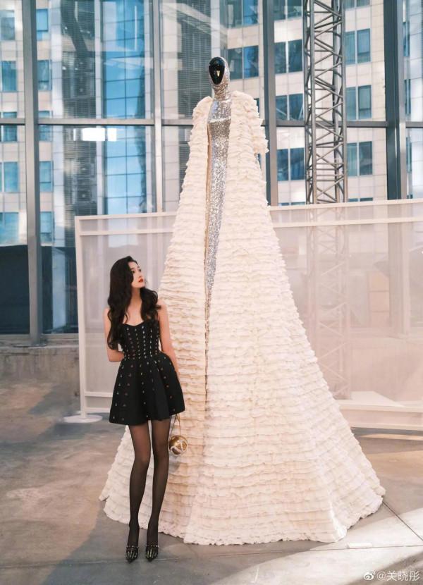 關曉彤美圖 關曉彤美圖