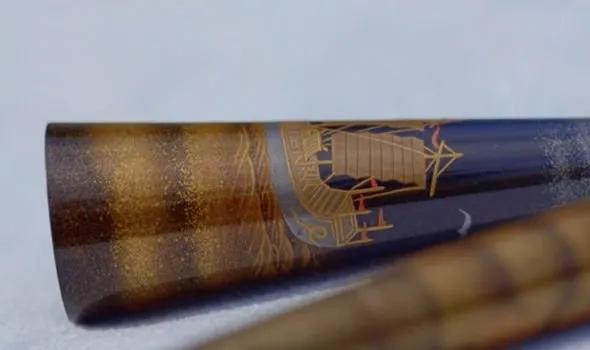 2004年她繼承了前夫的一支鋼筆，17年後價格漲到38萬