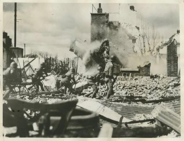 你知道幾位出生廣東的抗戰英雄，看是不是你老家，願後人銘記烈士