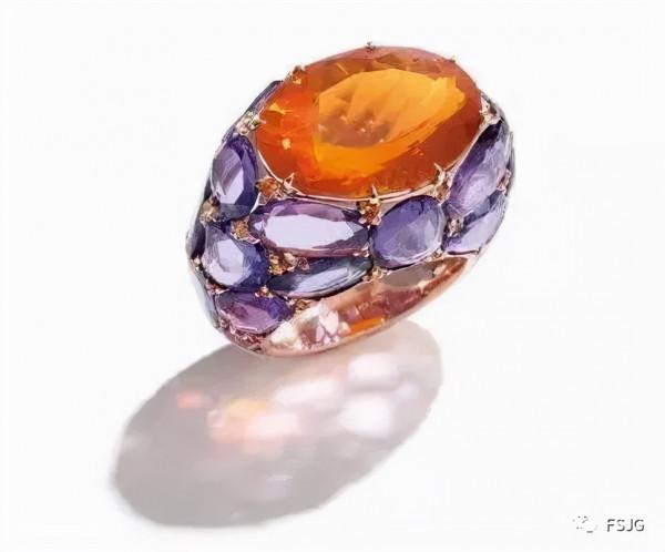 十月生辰石 | 它擁有著世間最絢麗的色彩,像星辰大海更像極光川流 十月生辰石 | 它擁有著世間最絢麗的色彩,像星辰大海更像極光川流