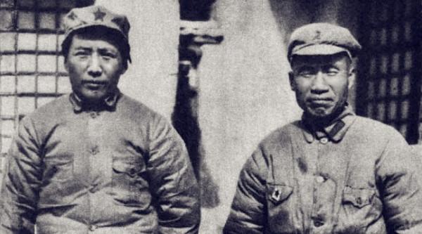 中國近代九大四川籍名將，個個都是開國元勳，其中四位是開國元帥