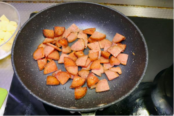 自制的德風料理，添加了一些創意，味道很驚喜