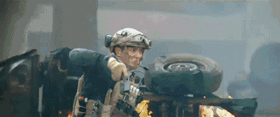 打戲像跳舞就別尬吹了，11位武打女星告訴你，什麼是拳拳到肉