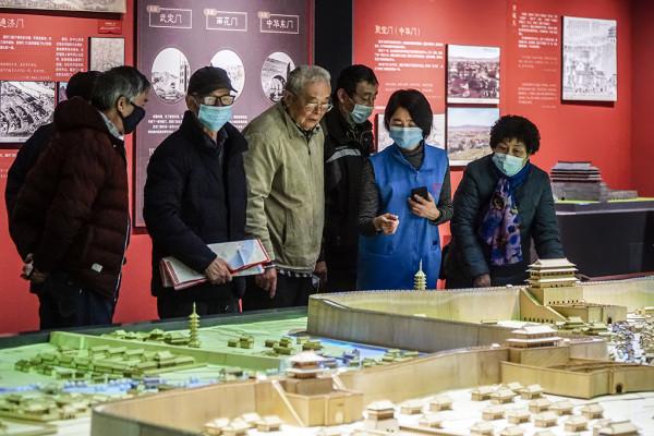 去打卡！國內規模最大的城牆專題博物館——南京城牆博物館