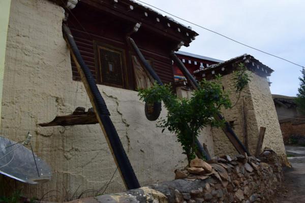 四川這個縣城,曾同時住著三個元帥、一個大將 四川這個縣城,曾同時住著三個元帥、一個大將