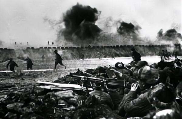 錦州大戰取勝,林彪卻想揮淚斬馬謖,與東野8縱兩次“拉稀”有關 錦州大戰取勝,林彪卻想揮淚斬馬謖,與東野8縱兩次“拉稀”有關