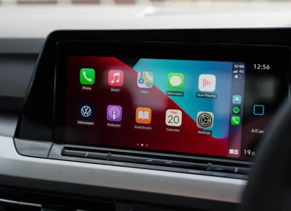 高爾夫新車機快25%！新款亞洲龍內飾好看嗎？