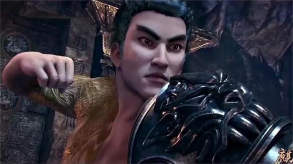 墓王之王四大家族獨孤少主獨孤漠