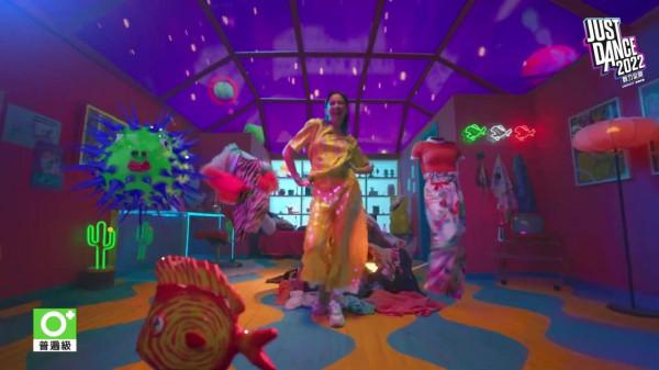 《舞力全開2022》真人宣傳片公佈 揮灑汗水舞力全開