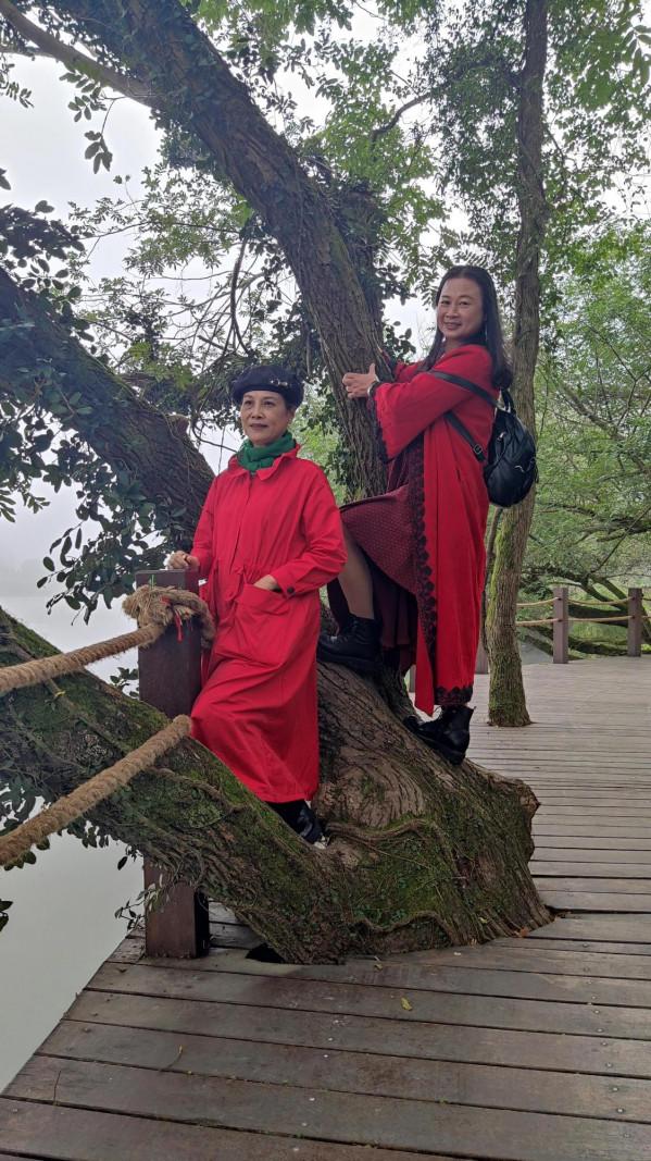 金秋十月遊仙都～旅行攻略