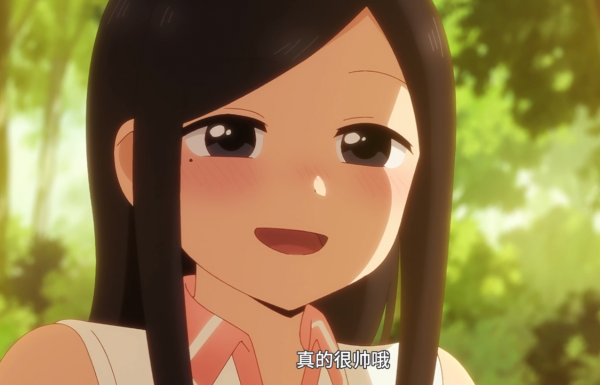 《關於前輩很煩人的事》中，哪一對情侶最讓你羨慕呢？