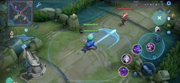 天秀刺客英雄,元歌核心操作打法教學 天秀刺客英雄,元歌核心操作打法教學