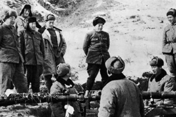 美國本來無人關注朝鮮戰爭，直到長津湖戰役爆發後，民眾集體沸騰