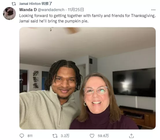 5年前，美國老奶奶錯發的一條簡訊，結果令人意外又暖心