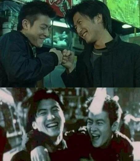 娛樂圈反目成仇的好兄弟，有的老死不相往來了，可惜啊