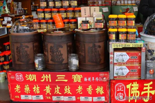 潮州，最不像廣東的廣東城市，有自己獨特的語言、風俗和菜系