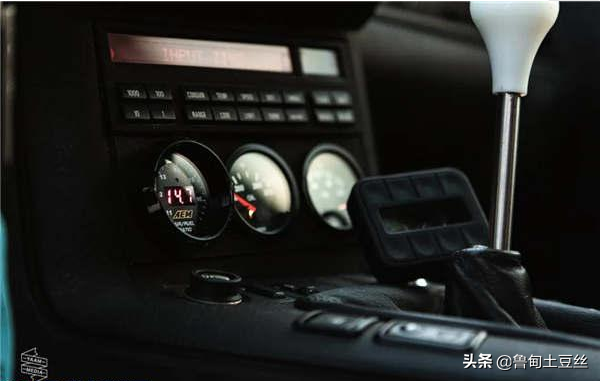 「轂銳馳」22歲的女孩改裝了一臺與她同齡的寶馬