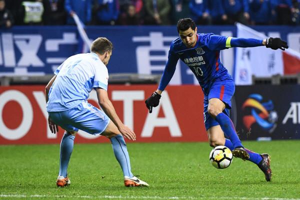 王大雷會離開山東泰山隊，回到職業生涯起點上海申花嗎？