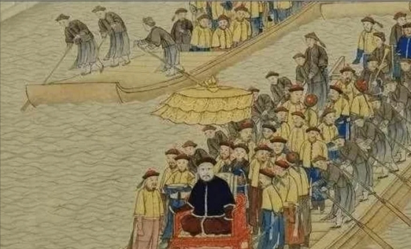 如懿傳:“任性”的皇上是怎麼勸服大臣們去南巡的? 如懿傳:“任性”的皇上是怎麼勸服大臣們去南巡的?