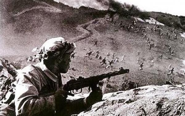 提前5分鐘開炮,師長惴惴不安,上級卻專門在會上提出表揚 提前5分鐘開炮,師長惴惴不安,上級卻專門在會上提出表揚