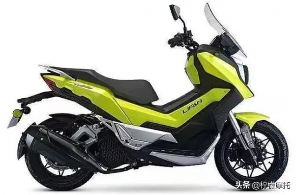 在國內能買到的16款跨界踏板車