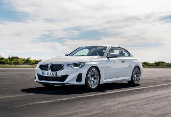 百公里加速4.3秒！寶馬2系Coupe“德味兒鋼炮”