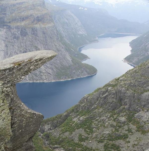 世界上最危險的十大美景