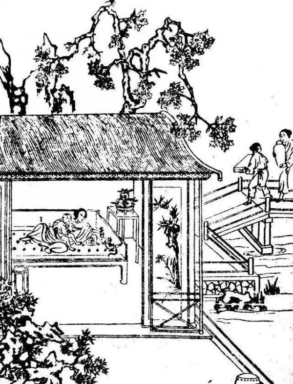 羅漢床：在氣質這塊拿捏的死死的