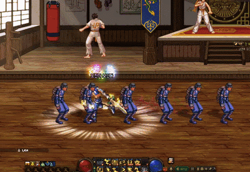 DNF：瞎子這波改版起飛，快來起一個吧