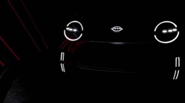 瑪馳Micra後繼者來了！日產公佈全新電動車預告圖