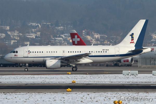 世界空軍志：馬來西亞皇家空軍
