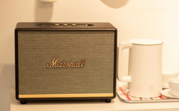 提升聽音樂的快樂指數，Woburn II家庭式藍芽音箱