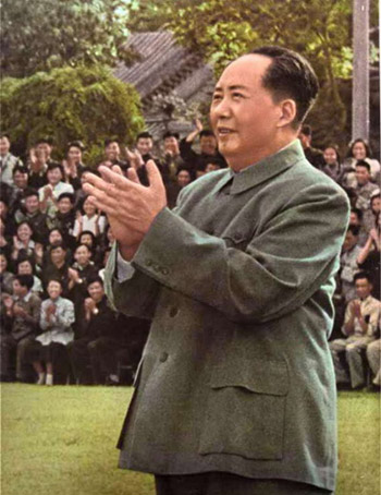 志願軍打過三八線後，聶榮臻詢問毛澤東作戰計劃，毛：彭德懷咋想