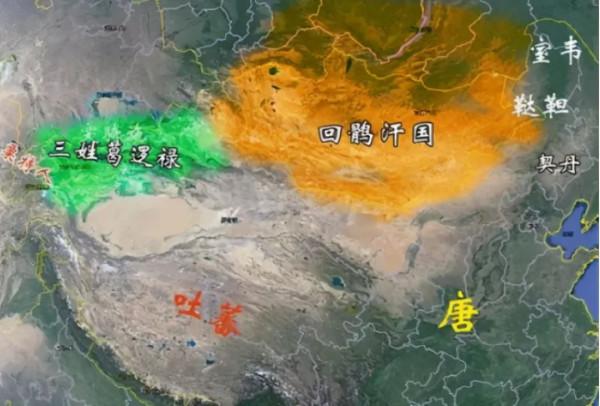 伯希和1283號文書:中世紀粟特間諜眼中的大唐北疆報告 伯希和1283號文書:中世紀粟特間諜眼中的大唐北疆報告