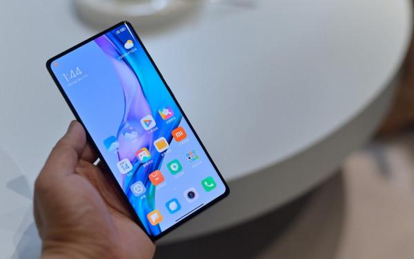 小米旗艦大降價，真全面屏&plus;120W快充，等等黨可以入手啦