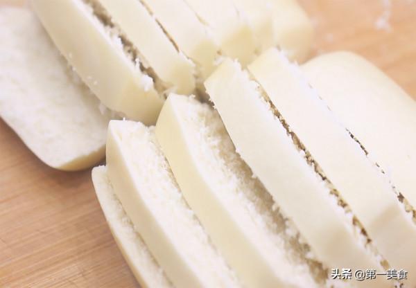 煎饃片直接下鍋煎不對，蘸水也不對，廚師長教你這樣做，外酥裡嫩