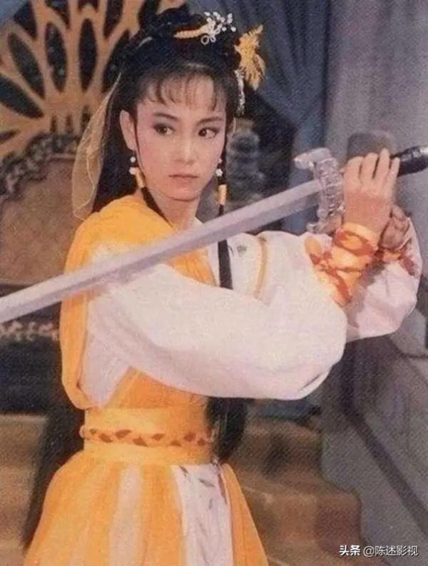 10位演任盈盈的女星,把她們的顏值一對比,差距太慘烈 10位演任盈盈的女星,把她們的顏值一對比,差距太慘烈