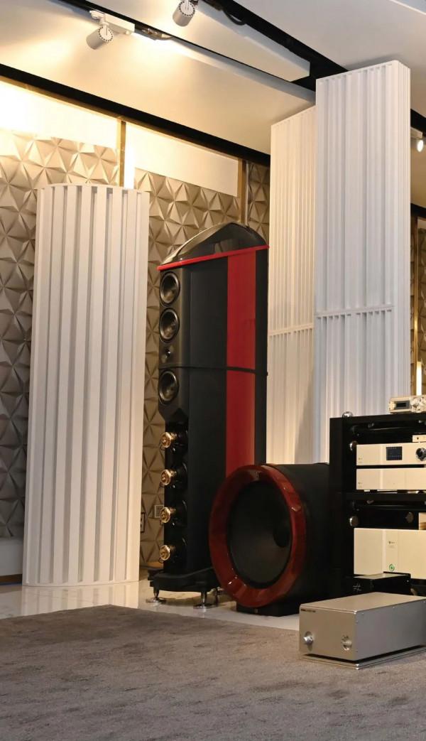 現場報道 |&quot;開盤機&quot;級別的TAIKO數字轉盤