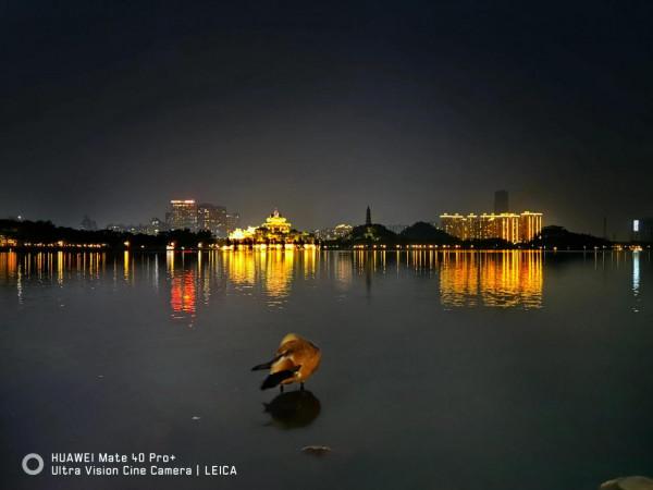 華為Mate40pro+鏡頭下中秋的日與夜 華為Mate40pro+鏡頭下中秋的日與夜