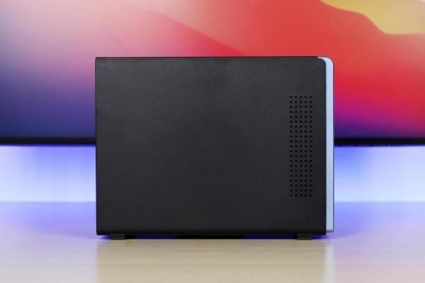 英特爾N5105、雙M.2 SSD插槽，效能飆升，威聯通TS-264C上手體驗