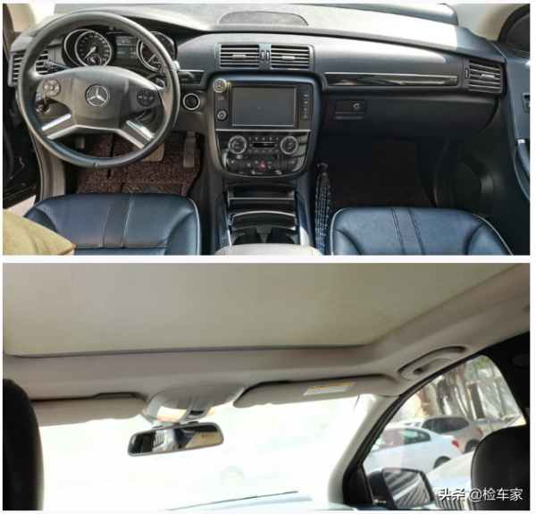 尷尬了!在朋友手裡花32萬買輛賓士商務車,檢測後差點“翻船” 尷尬了!在朋友手裡花32萬買輛賓士商務車,檢測後差點“翻船”