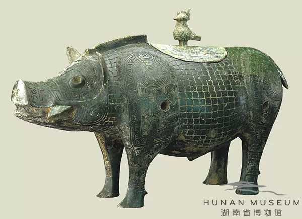 館藏國寶｜湖南省博物館十大鎮館之寶，你看過幾個？