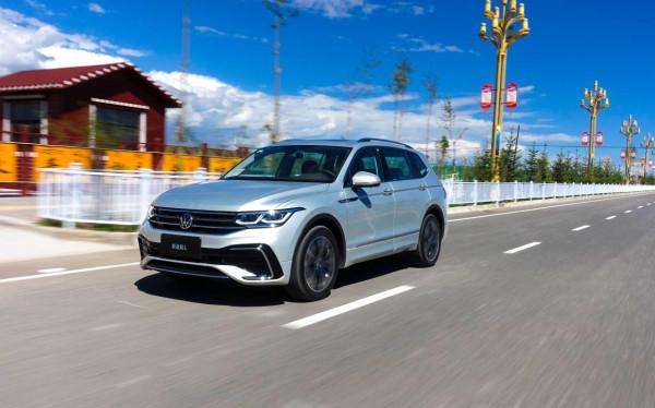 上汽大眾新途觀L青海試駕 中期大改款頗有誠意原創 上汽大眾新途觀L青海試駕 中期大改款頗有誠意原創