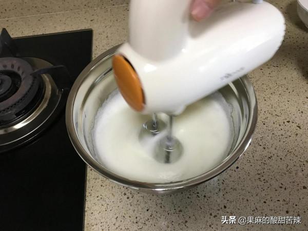 詳細介紹戚風蛋糕（8寸）