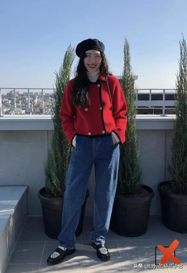 4條入冬厚裙子，每一條都好好穿