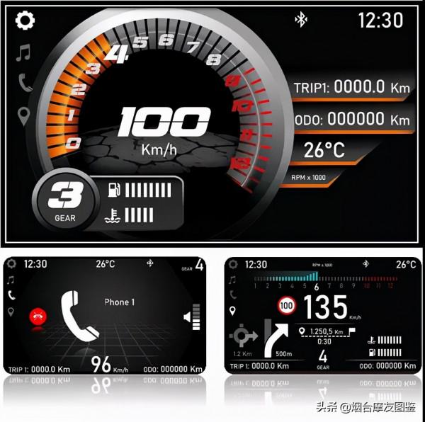 年度值得期待的摩托車——摩托莫里尼賽文佐650復古攀爬車